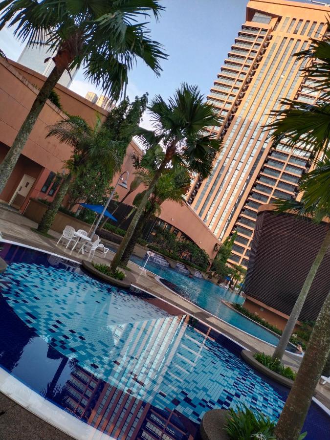 Times Square Grand Service Suite Kuala Lumpur Exterior photo